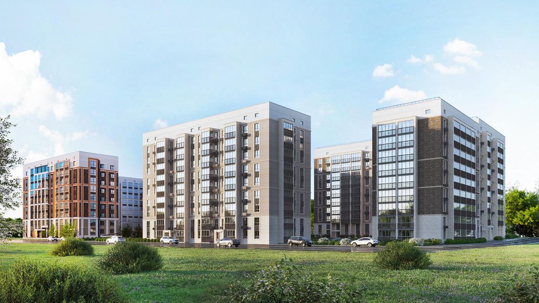 ЖК Мечтатели